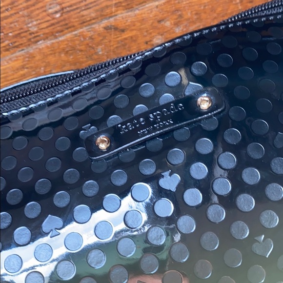 Kate Spade Patent Leather Tote - Picture 2 of 6